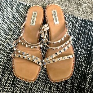 Steve Madden Studded Sandals
